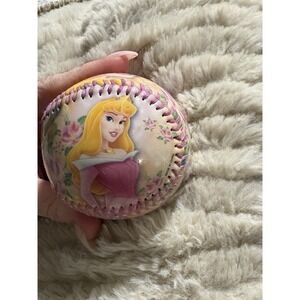 Walt Disney Princess Aurora Sleeping Beauty Briar Rose Soft Baseball Collectible
